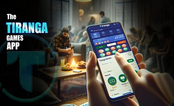 Tiranga App